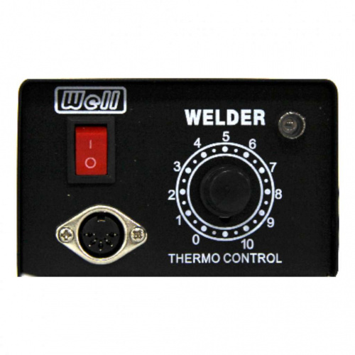 Термошпатель для воска WELDER фото 8