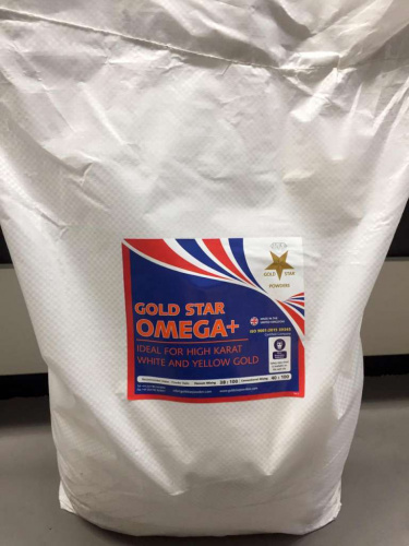 Формомасса GOLD STAR OMEGA PLUS (22,5 кг) фото 2
