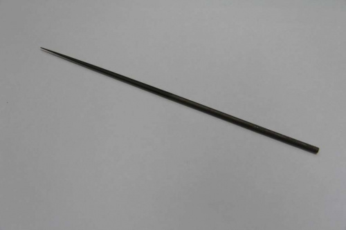 Надфиль круглый VALLORBE LA2410-200 №0