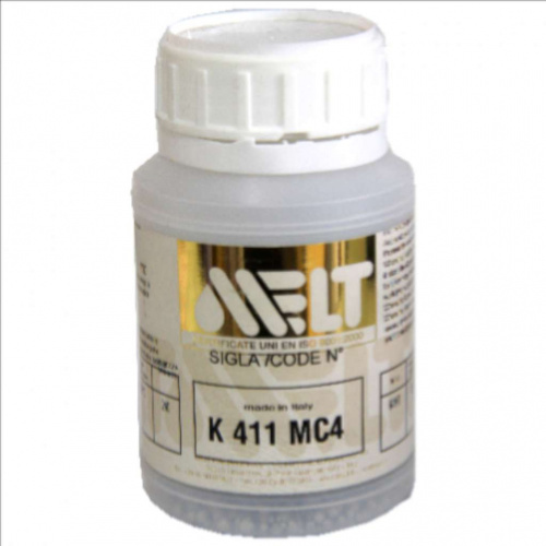 Сплав K411MC4 для литья белого золота (цена за 1гр, отпускается с 10 грамм) фото 3