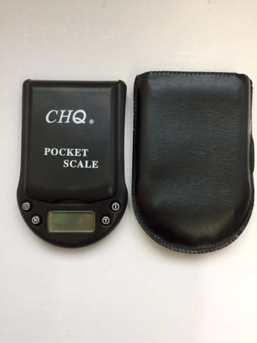Весы POCKET SCALE CHQ PS-200A 200гр. 0,01гр. фото 2 Весы POCKET SCALE CHQ PS-200A 200гр. 0,01гр. фото 2
