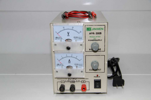 Гальваноаппарат - выпрямитель 30V, 5A