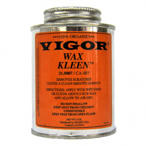 Очиститель воска WAX KLEEN (236мл)