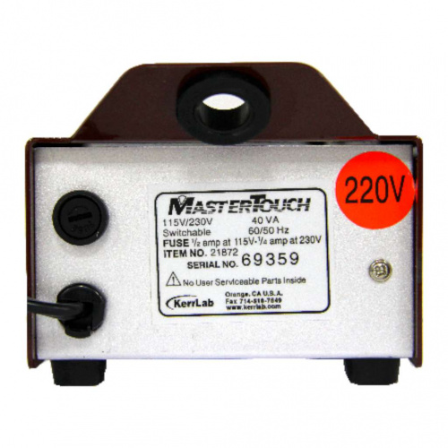 Термошпатель для воска Master Touch фото 7
