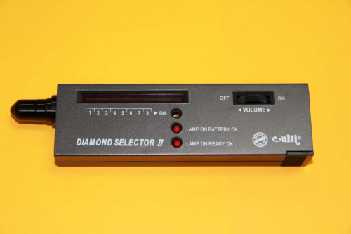 Детектор бриллиантов Diamond Selector II Детектор бриллиантов Diamond Selector II